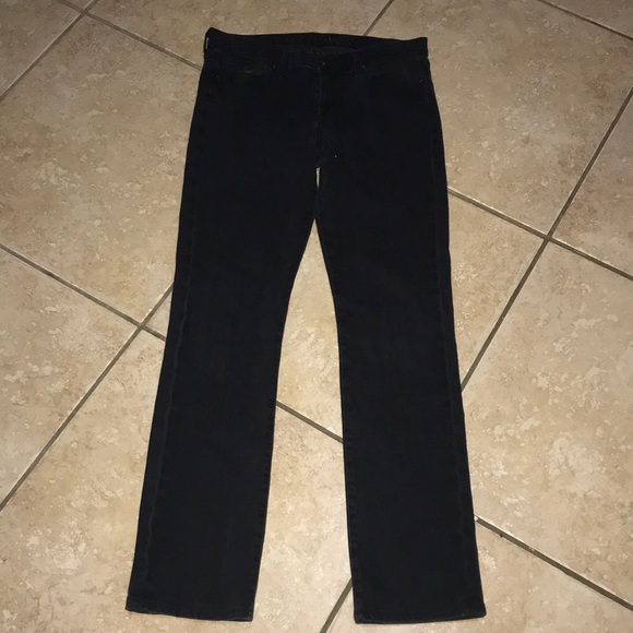 Citizens Of Humanity Denim - Citizens Of Humanity Elson Medium Rise Straight 29